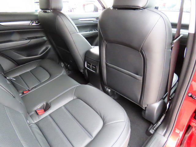 new 2025 Mazda CX-5 car, priced at $33,885