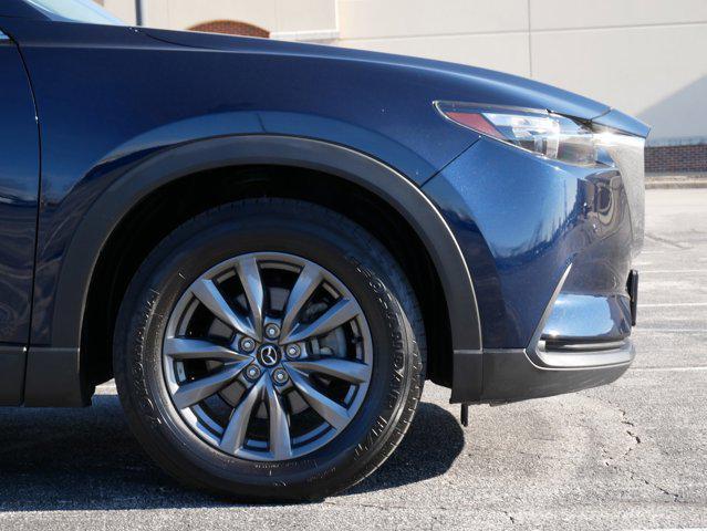 used 2021 Mazda CX-9 car, priced at $25,785