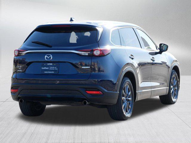 used 2021 Mazda CX-9 car, priced at $25,785