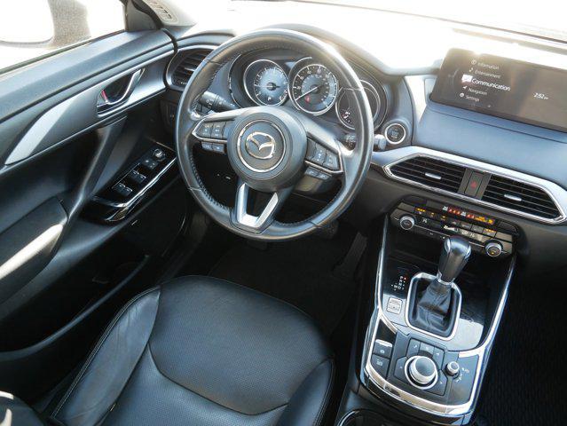 used 2021 Mazda CX-9 car, priced at $25,785