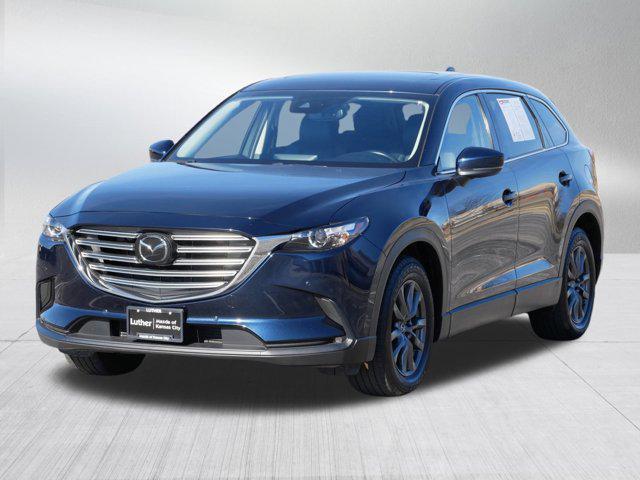 used 2021 Mazda CX-9 car, priced at $25,785