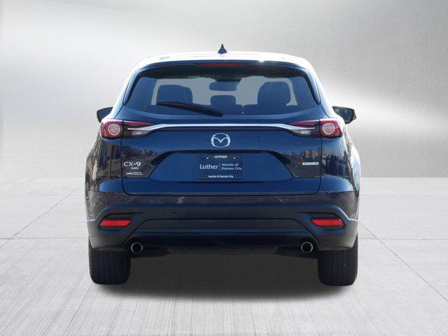 used 2021 Mazda CX-9 car, priced at $25,785