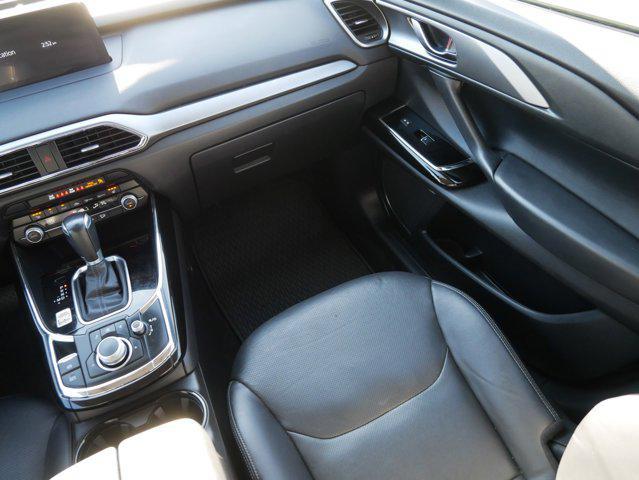 used 2021 Mazda CX-9 car, priced at $25,785