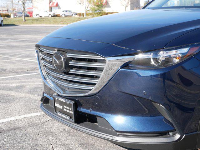 used 2021 Mazda CX-9 car, priced at $25,785