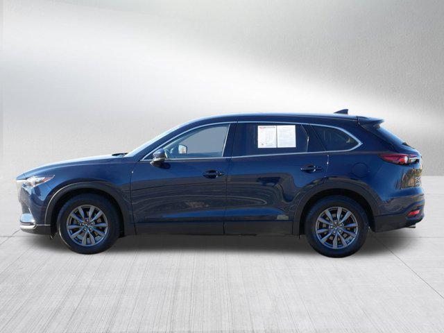 used 2021 Mazda CX-9 car, priced at $25,785