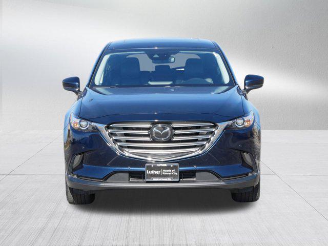 used 2021 Mazda CX-9 car, priced at $25,785