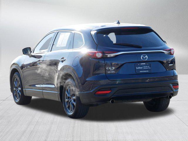 used 2021 Mazda CX-9 car, priced at $25,785