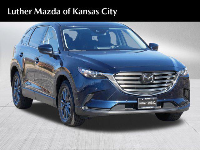 used 2021 Mazda CX-9 car, priced at $25,995