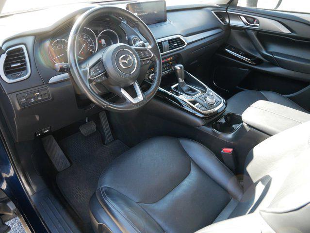 used 2021 Mazda CX-9 car, priced at $25,785