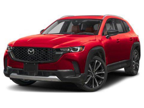 new 2025 Mazda CX-50 car, priced at $42,590
