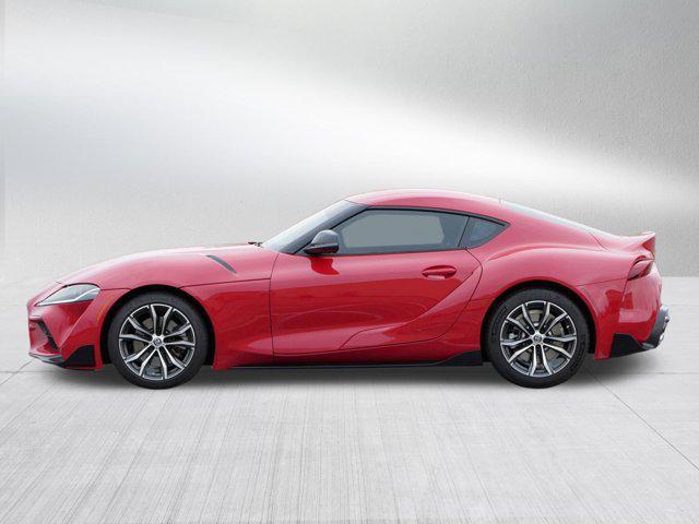 used 2022 Toyota Supra car, priced at $41,385