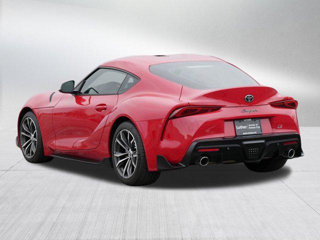 used 2022 Toyota Supra car, priced at $41,385