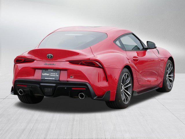 used 2022 Toyota Supra car, priced at $41,385