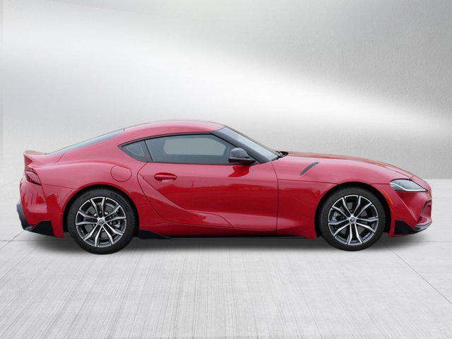 used 2022 Toyota Supra car, priced at $41,385