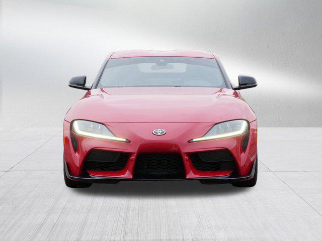 used 2022 Toyota Supra car, priced at $41,385