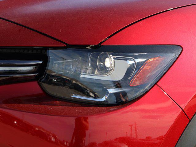 new 2025 Mazda CX-70 PHEV car, priced at $54,940
