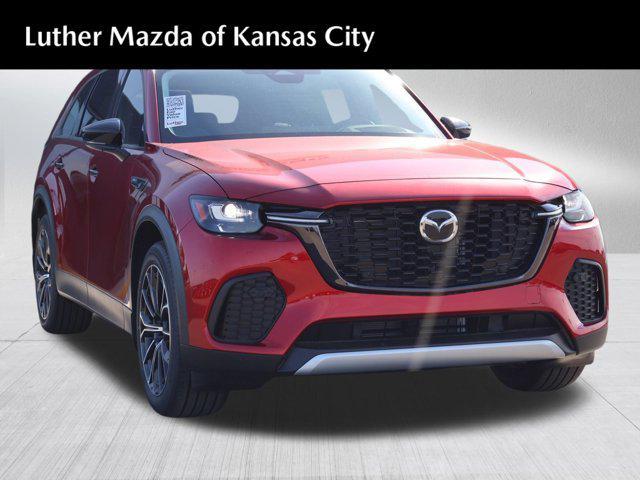 new 2025 Mazda CX-70 PHEV car, priced at $54,940