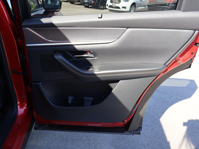 new 2025 Mazda CX-70 PHEV car, priced at $54,940