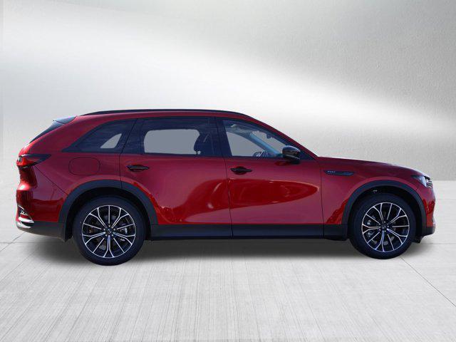 new 2025 Mazda CX-70 PHEV car, priced at $54,940