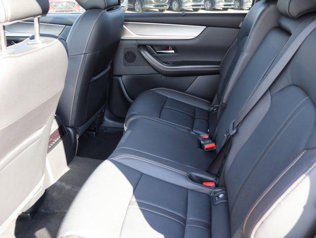 new 2025 Mazda CX-70 PHEV car, priced at $54,940