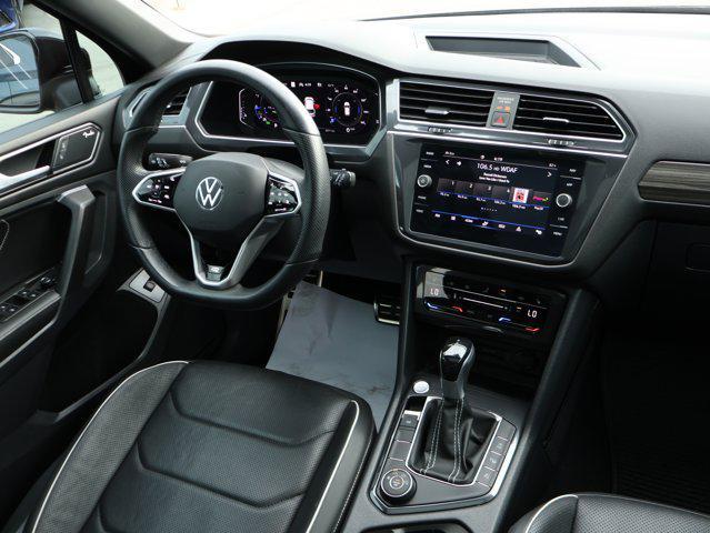 used 2023 Volkswagen Tiguan car, priced at $29,895