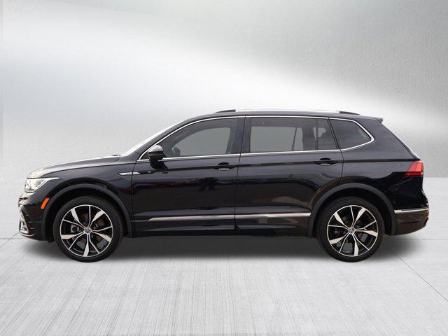 used 2023 Volkswagen Tiguan car, priced at $29,895