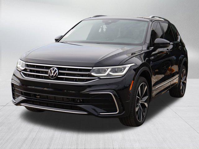 used 2023 Volkswagen Tiguan car, priced at $29,895