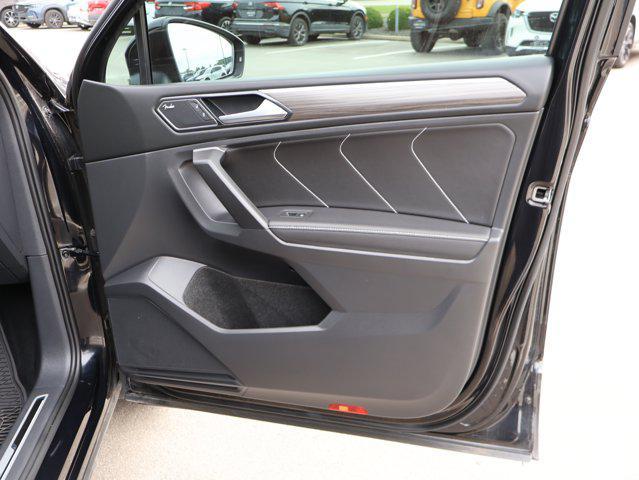 used 2023 Volkswagen Tiguan car, priced at $29,895