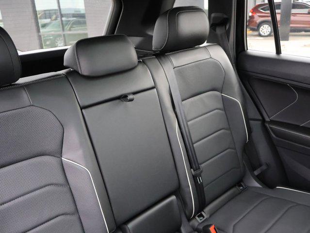 used 2023 Volkswagen Tiguan car, priced at $29,995
