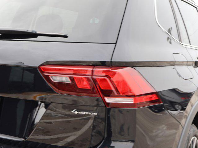 used 2023 Volkswagen Tiguan car, priced at $29,995