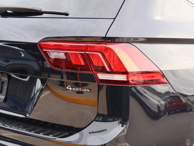used 2023 Volkswagen Tiguan car, priced at $29,895