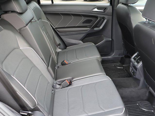 used 2023 Volkswagen Tiguan car, priced at $29,895