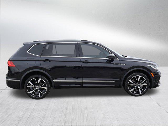 used 2023 Volkswagen Tiguan car, priced at $29,995