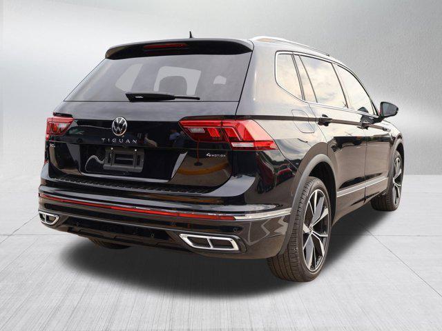 used 2023 Volkswagen Tiguan car, priced at $29,895
