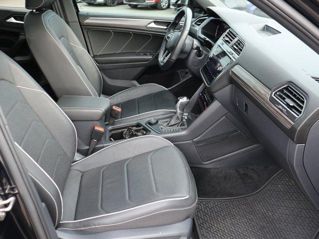 used 2023 Volkswagen Tiguan car, priced at $29,895