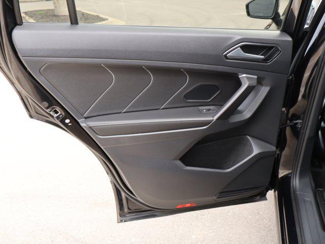 used 2023 Volkswagen Tiguan car, priced at $29,895