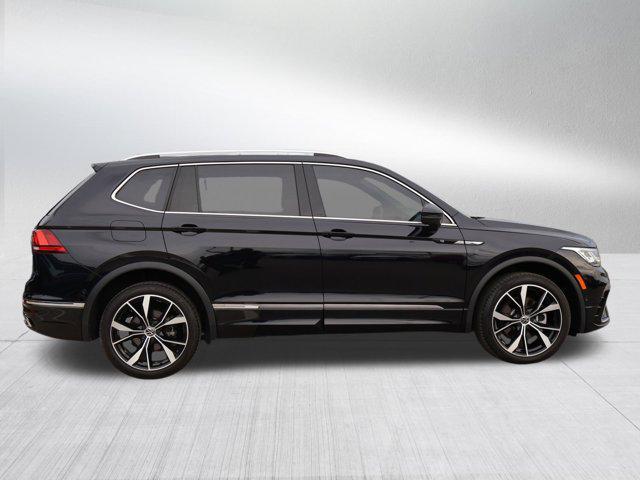 used 2023 Volkswagen Tiguan car, priced at $29,895