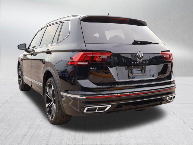 used 2023 Volkswagen Tiguan car, priced at $29,895
