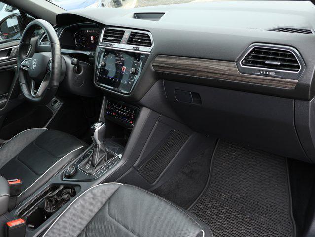 used 2023 Volkswagen Tiguan car, priced at $29,895