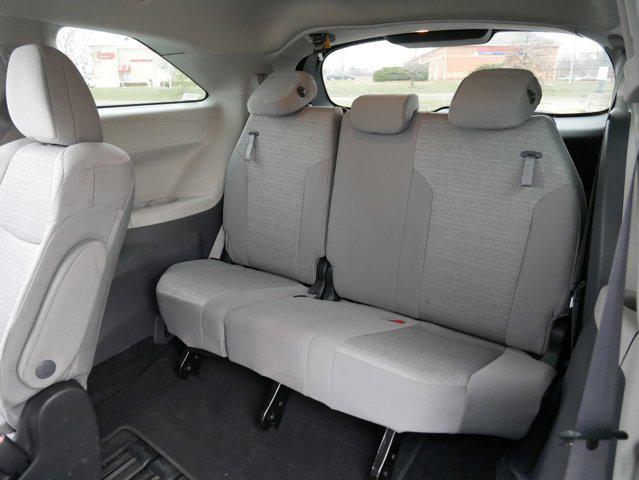 used 2022 Toyota Sienna car, priced at $35,495