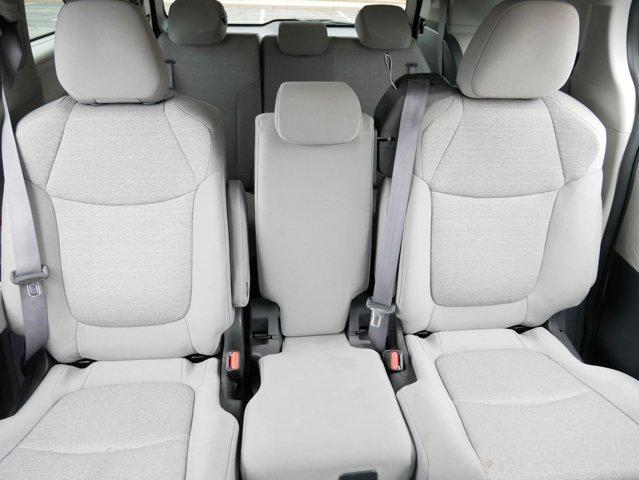 used 2022 Toyota Sienna car, priced at $35,495