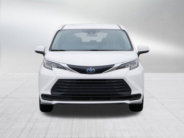 used 2022 Toyota Sienna car, priced at $35,495