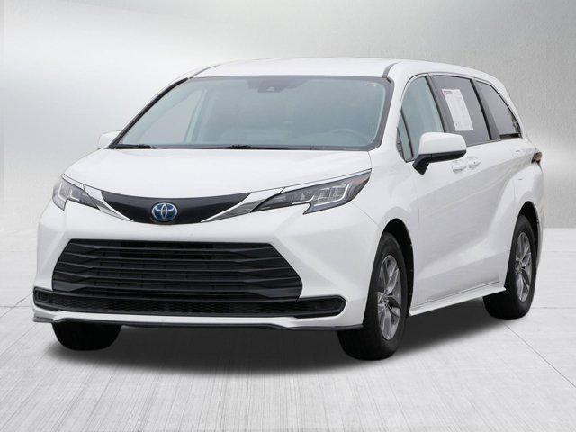 used 2022 Toyota Sienna car, priced at $35,495