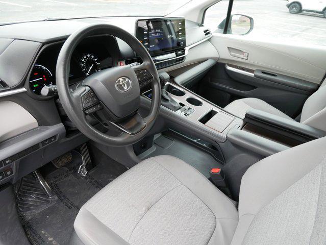 used 2022 Toyota Sienna car, priced at $35,495