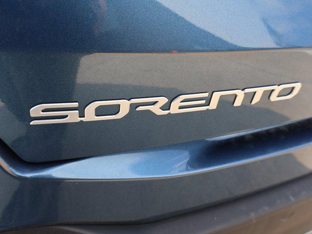 used 2025 Kia Sorento Hybrid car, priced at $41,595