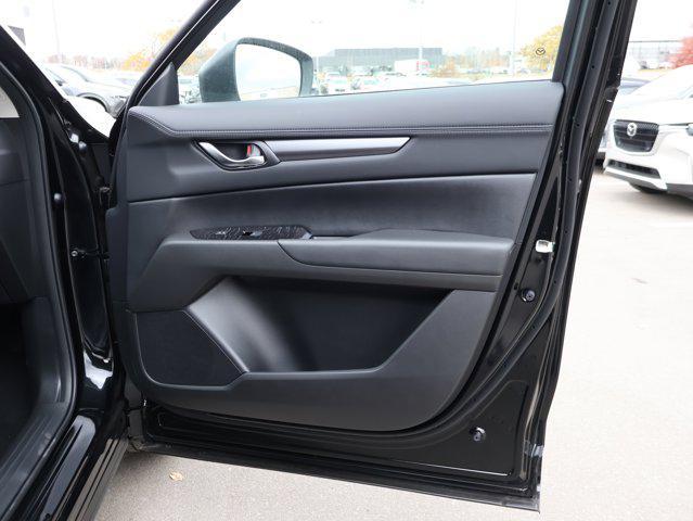 new 2025 Mazda CX-5 car, priced at $30,350