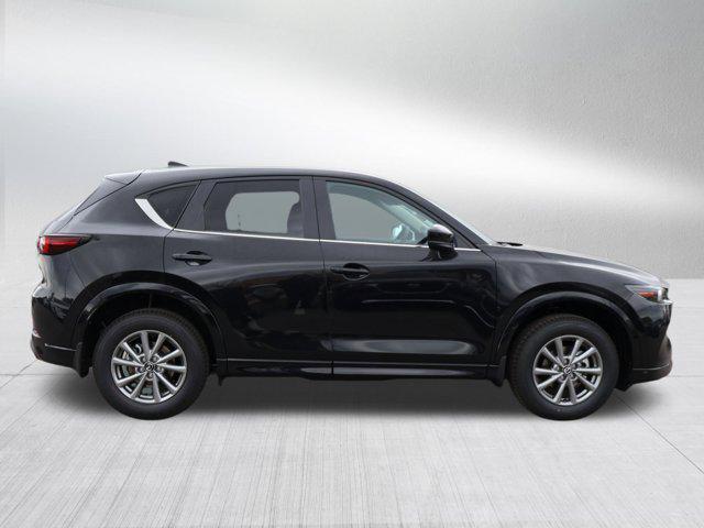 new 2025 Mazda CX-5 car, priced at $30,350