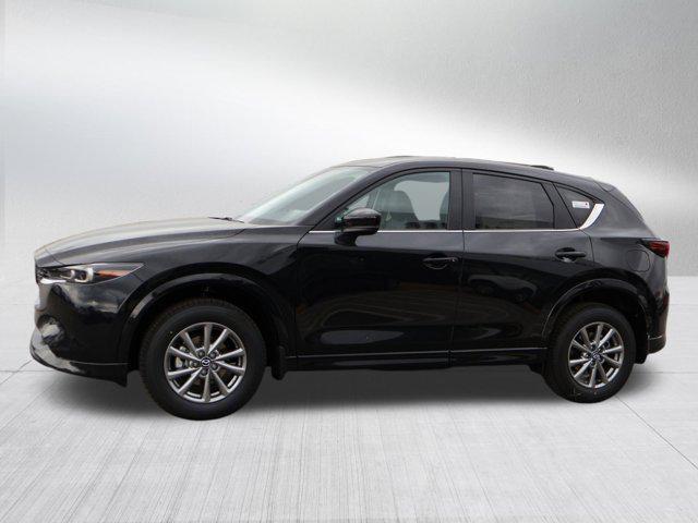new 2025 Mazda CX-5 car, priced at $30,350