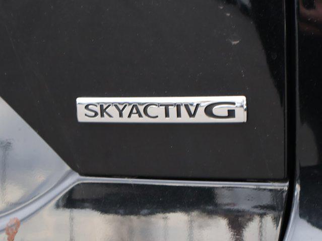 new 2025 Mazda CX-5 car, priced at $30,350