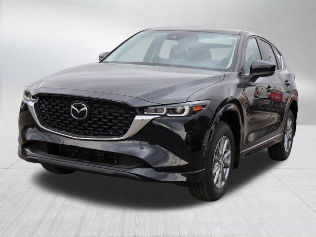 new 2025 Mazda CX-5 car, priced at $30,350
